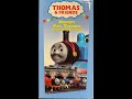 Opening To Thomas Friends Hooray For Thomas 2005 VHS