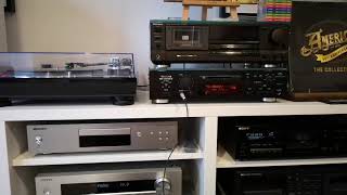 Video thumbnail for Tascam MD 301 mkII in operation. by Joy Toy