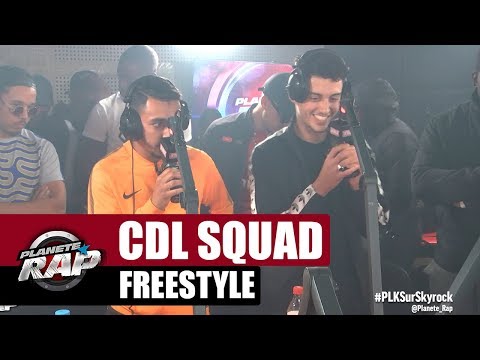 Video thumbnail for Freestyle #PlanèteRap