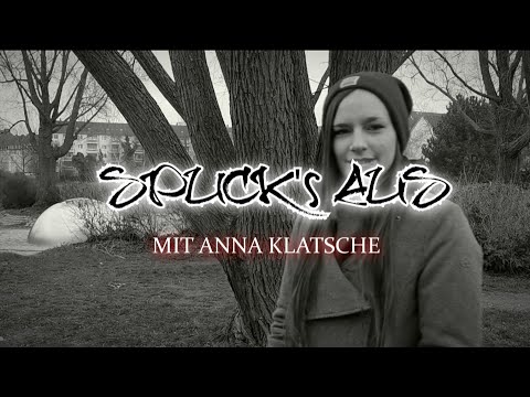 16 | "SPUCK'S AUS" | ANNA KLATSCHE