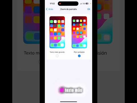 Cómo personalizar el tamaño del texto y el zoom en tu iPhone: Guía Completa y Actualizada
