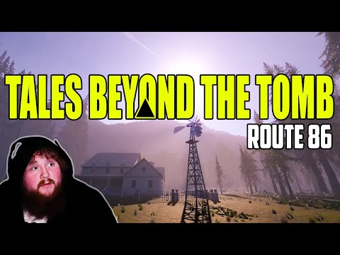 We Shouldn’t Have Taken Route 86…