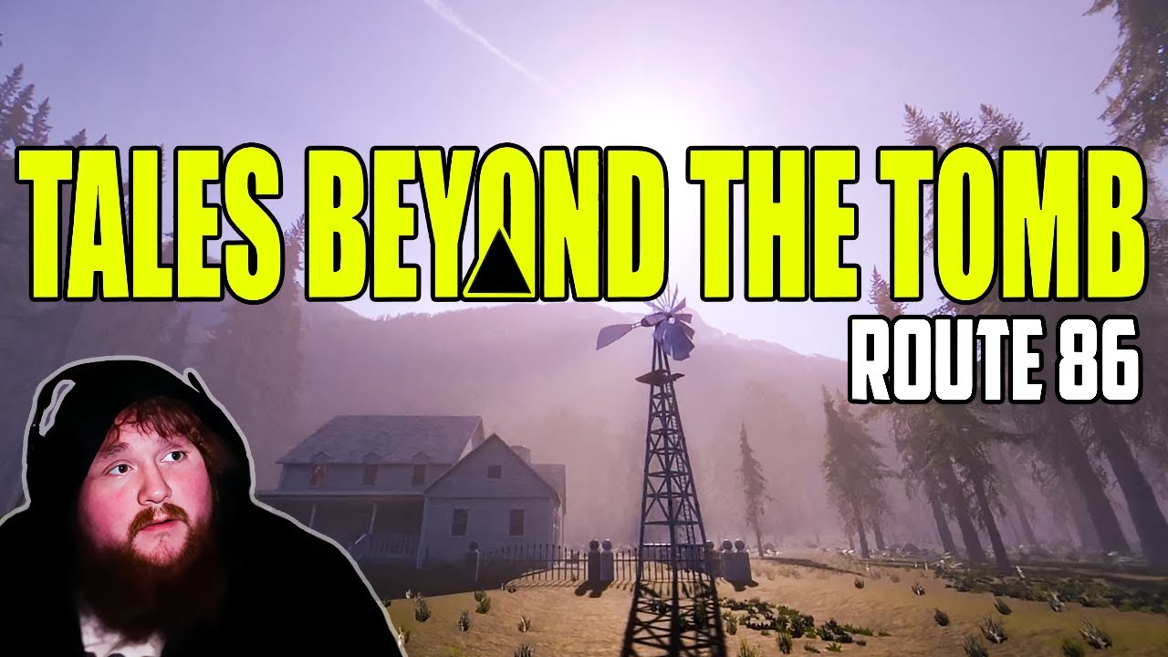 We Shouldn’t Have Taken Route 86…