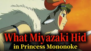 What If San Were Eboshi’s Daughter? The Truth Miyazaki Never Revealed