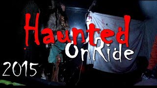 preview picture of video 'Haunted OnRide Foire de Nancy 2015'