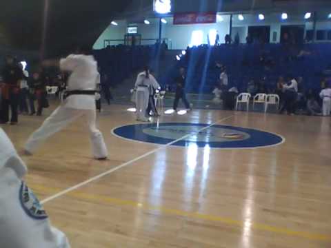 12 va copa valencia- Enrique Rodrigo forma tradicional
