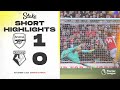 Arsenal 1-0 Watford | Premier League Highlights
