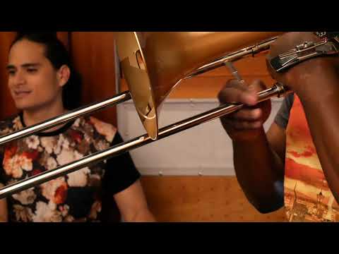 Tema: "Rondo para Lina" EDUARDO SANDOVAL & ANDY RUBAL