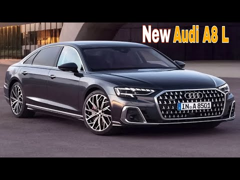 New Audi A8 Long • Full Presentation Interior, Eksterior, And Features In Detail
