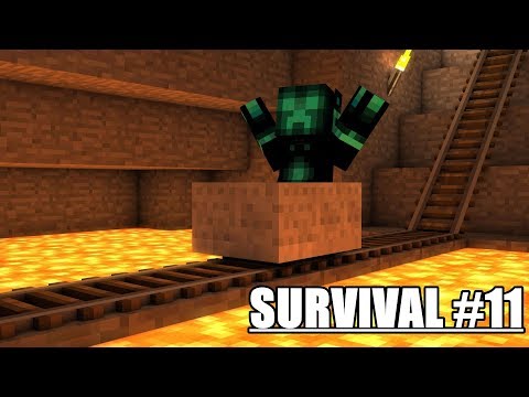 JUNANRATA! #11 | MINECRAFT SURVIVAL | SUOMI