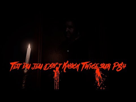 Vidéo Don't Knock Twice
