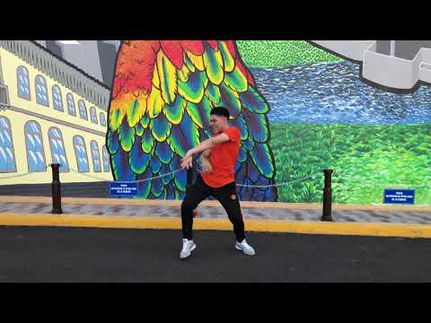 COREOGRAFÍA DEMBOW 🔥🇭🇳 MR JC FT- EL DEL PALABREO| EL CHEVO #honduras