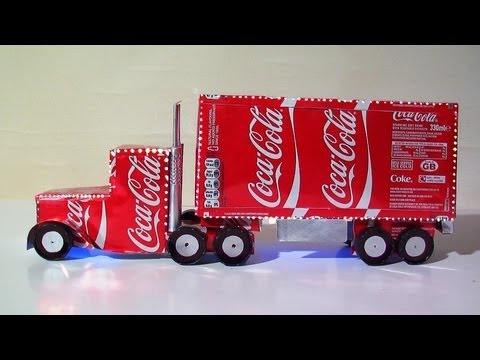 , title : 'DIY Coca Cola Truck Plans'