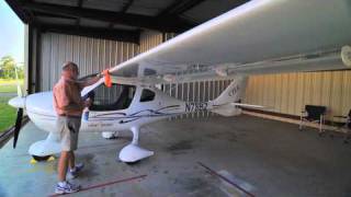 preview picture of video 'General Aviation Daily Air Show at Georgetown, SC.m4v'