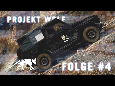 Projekt Wolf | Folge #4 - TT Mod. Front Seat Panel & Reifen | TASMANIAN TIGER - THE PROS' EQUIPMENT
