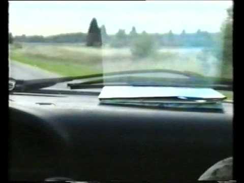 Vennaskond - Seal, kus lõpeb asfalt