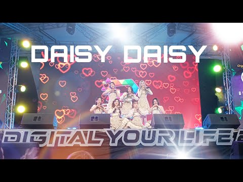 DAISY DAISY งาน Digital Your Life // สยามพารากอน // 12 มิ.ย.2022
