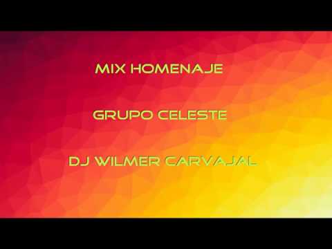 MIX HOMENAJE GRUPO CELESTE CUMBIAS VIEJA GUARDIA