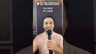 Download lagu WIDI HELLO - DUA CINCIN mp3