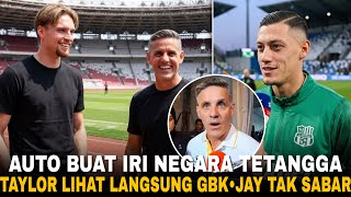 Download lagu NEGARA TETANGGA AUTO IRI! Taylor Tak Sabar Debut Bersama Timnas Indonesia•Rencana gila John Herdman! mp3 Download lagu NEGARA TETANGGA AUTO IRI! Taylor Tak Sabar Debut Bersama Timnas Indonesia•Rencana gila John Herdman! mp3