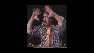 Howard Roberts TALKS about GIT and music