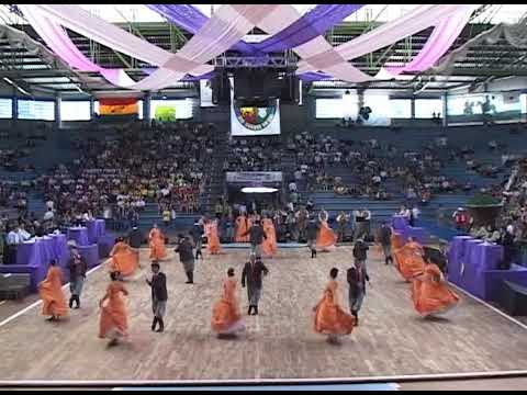 ENART 2008 - CTG POTREIRO GRANDE