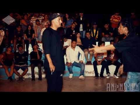 Bracka vs Pocho - Semifinal Plaza de Reyes 2018 - Lima Peru