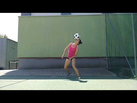 2018 Red Bull Street Style Online Qualification Routine Lucia