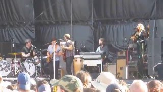 The Arcs - "Pistol Made of Bones" Live at Beale Street Music Festival 2016