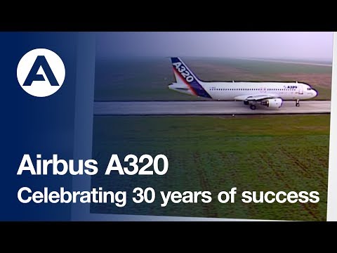 A320 Celebrating 30 years of success
