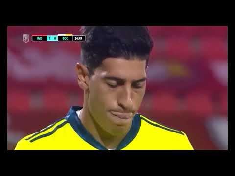 Sale mal Andrada y gol de Gastón Togni - Independiente vs Boca Juniors (28-03-2021) HD