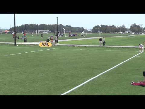 U-17 boys championship: Pac San Jose vs. NEFC – 2015 NPL Finals