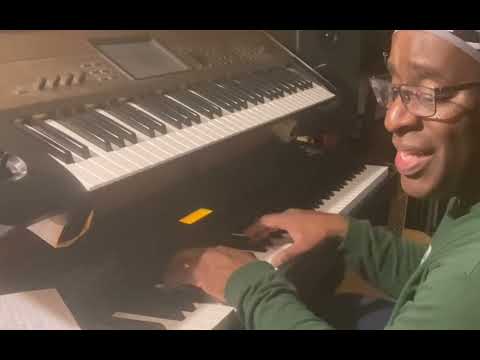 Alto part for SPIRIT BREAK OUT by William McDowell