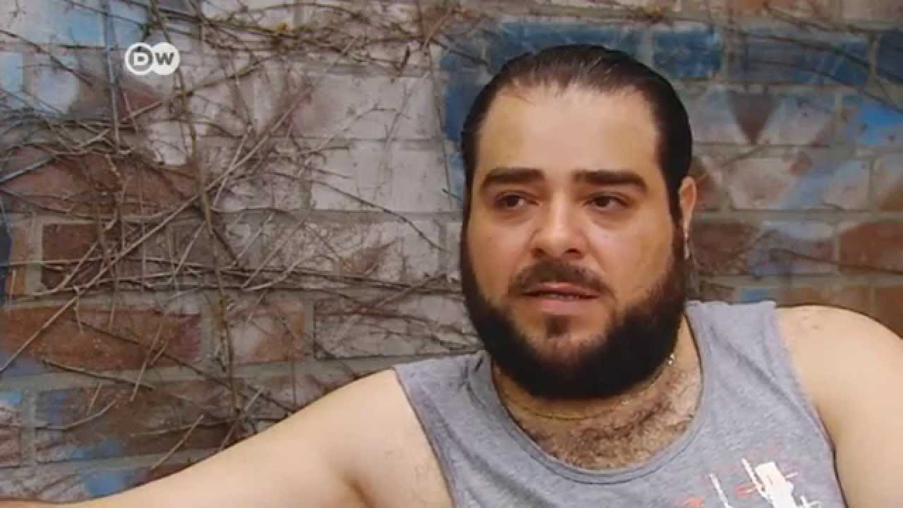 Refugiados sirios en Alemania