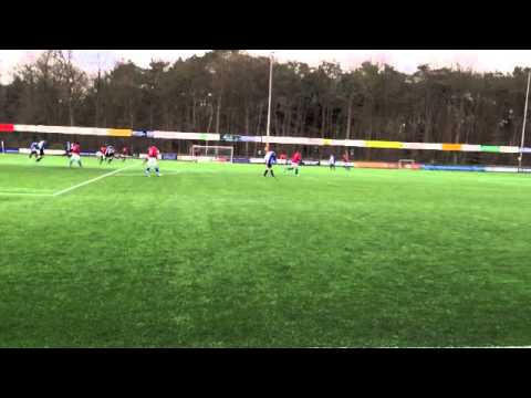 Ferdi so Soest A1 - SDO A1 zaterdag 23-03-2013