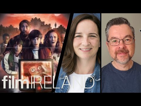 Rodney Lee & Bonnie Dempsey on The Unreal Series 2: RTÉ Family Thriller | Film Ireland Podcast