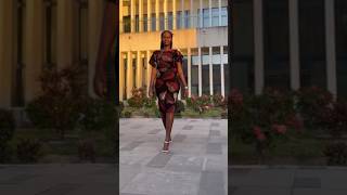 Beautiful Ankara short dress style #zamakalefashion #fashion #latestafricaprint #africanclothing