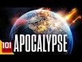 Apocalypse (1998) | Full Action Drama Movie | Leigh Lewis | Richard Nester