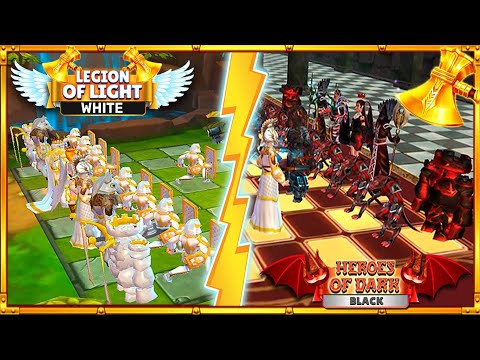 Chess Warfare 3D