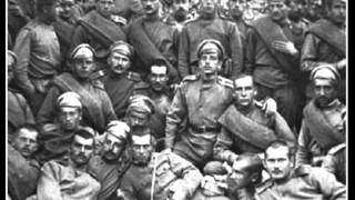 Гражданская война в Зауралье