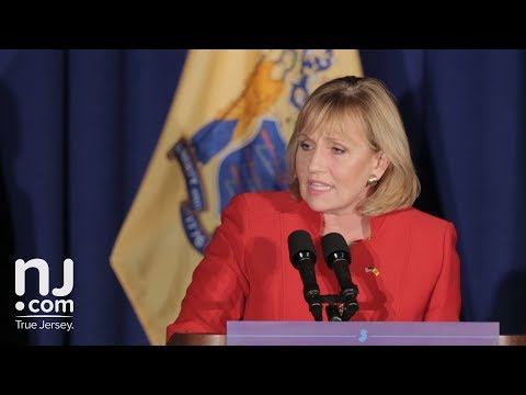 Kim Guadagno's concession speech