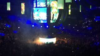 Bassnectar - Butterfly ft. Mimi Page live NYE 2015