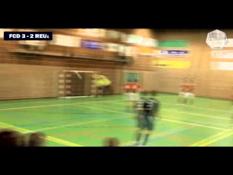 FCD / 't Sportcafé - Reünie 1 (3 - 3) samenvatting 3-02-2012