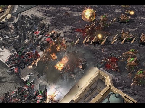 EPIC - P - Cure (T) v Reynor (Z) on Acropolis - StarCraft 2 - Legacy of the Void 2019