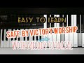 Safe by Victory Worship (Easy Chord and Melody Tutorial)