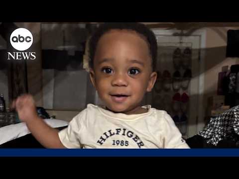 Mississippi officer resigns after fatal shooting of 1-year-old