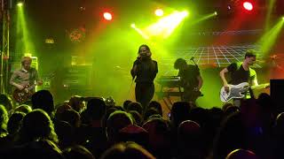 The Gathering &quot;No One Spoke&quot; 7/12/19 @ But - VII Madrid Is The Dark