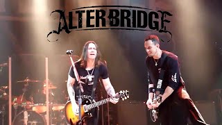 Alter Bridge - Slip To The Void (HD) (LIVE) with Soundboard audio (Las Vegas, NV 4/23/11)