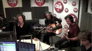 Hubert Félix Thiéfaine - La Ruelle Des Morts - Session Acoustique OÜI FM