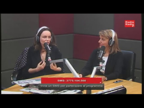 Io le donne non le capisco   Francesca Neri   Pt1   10 gennaio 2015